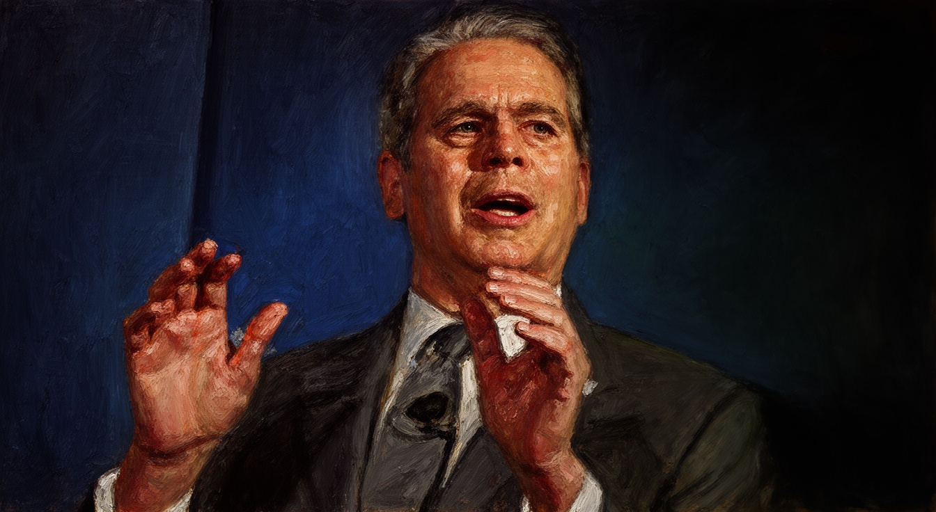 Small Economic Pain to Deter Iranian Attacks, Bessent Says