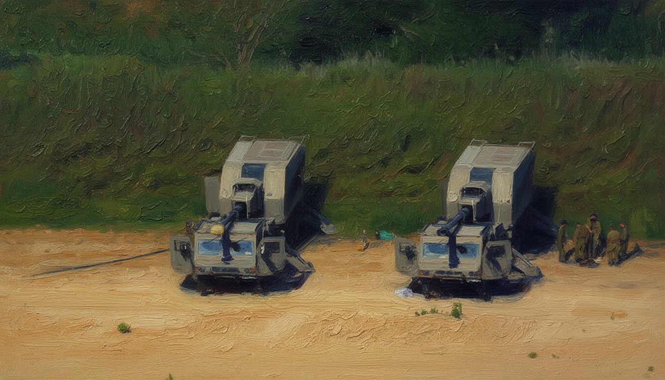 Lebanese army accuses Israel of ceasefire violations