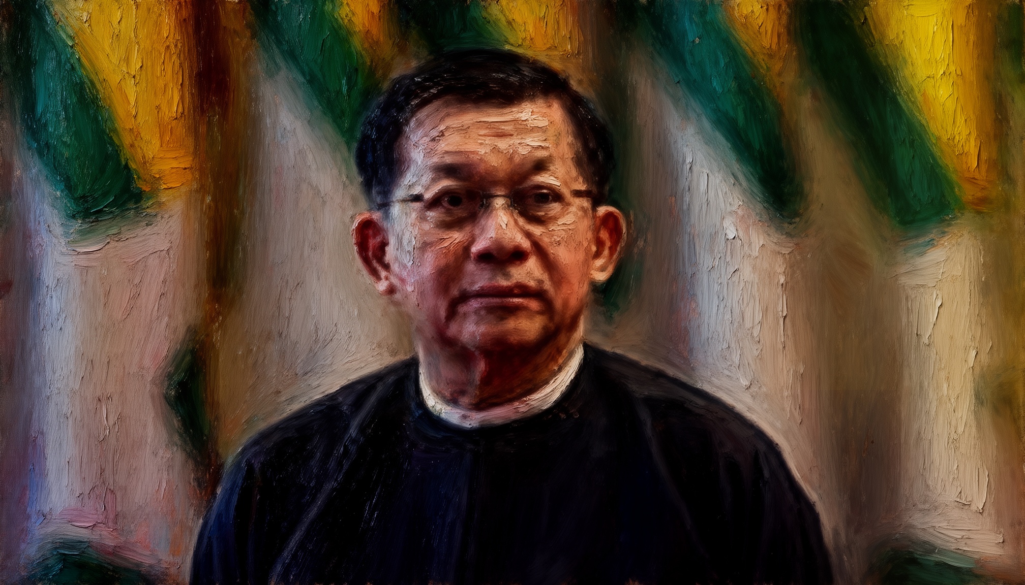 Myanmar Junta Chief Min Aung Hlaing Nominated President Amid Sanctions