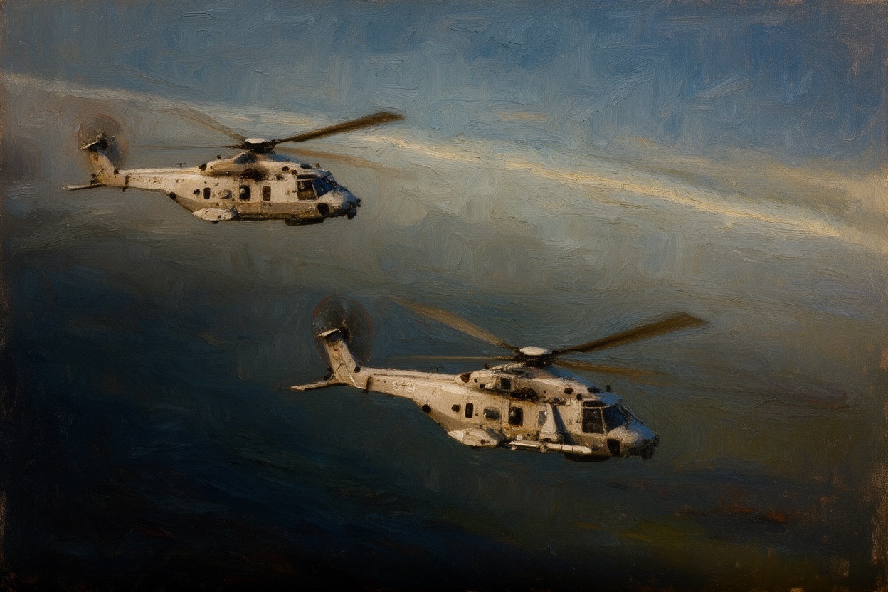 NH90 Block 2 architecture study contract signed