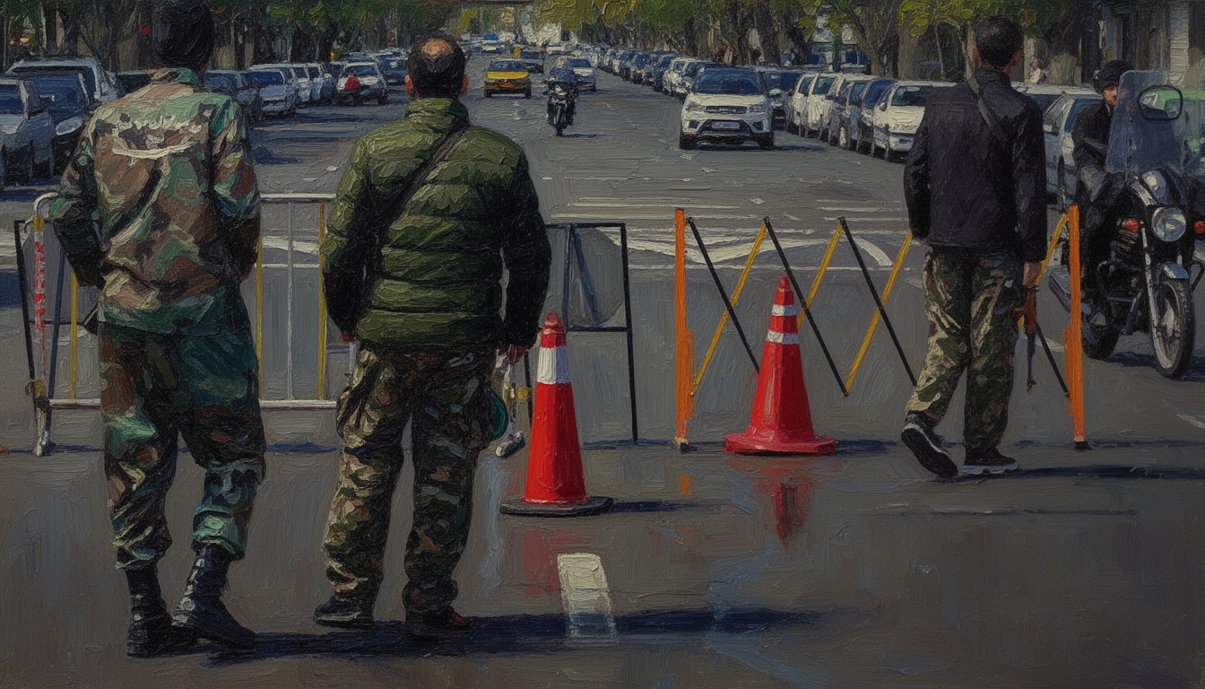 Guardias iraníes reclutan niños de 12 años para el frente