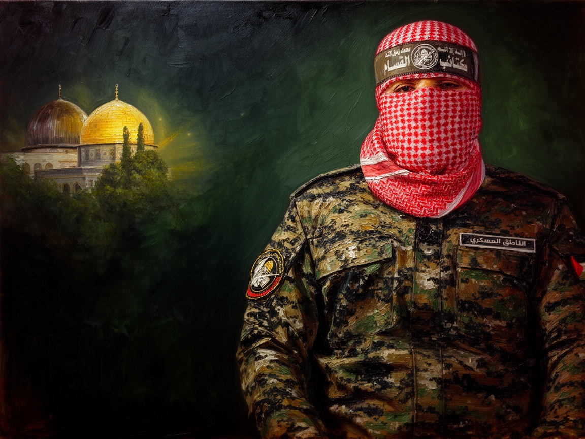 Hamas Rejects Demands to Disarm Amid Genocide Claims