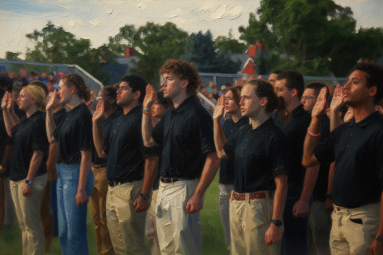 US Military Draft Registration to Start Automatically in December