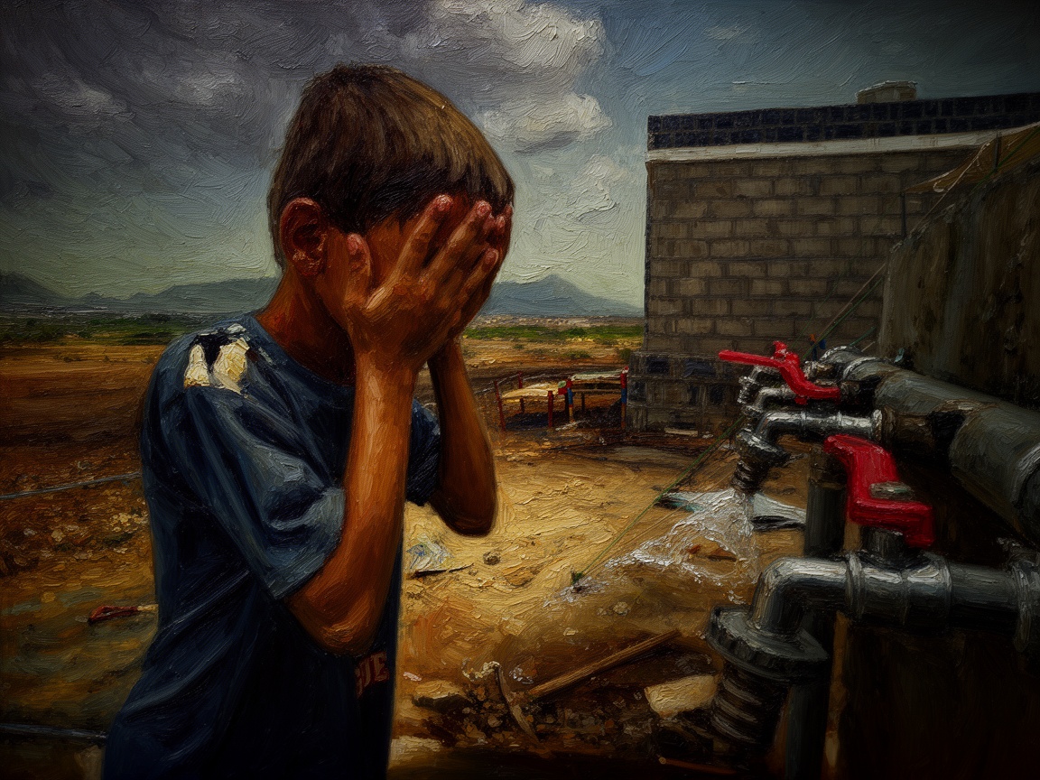 1200 Yemeni Children Killed or Injured Despite Truce