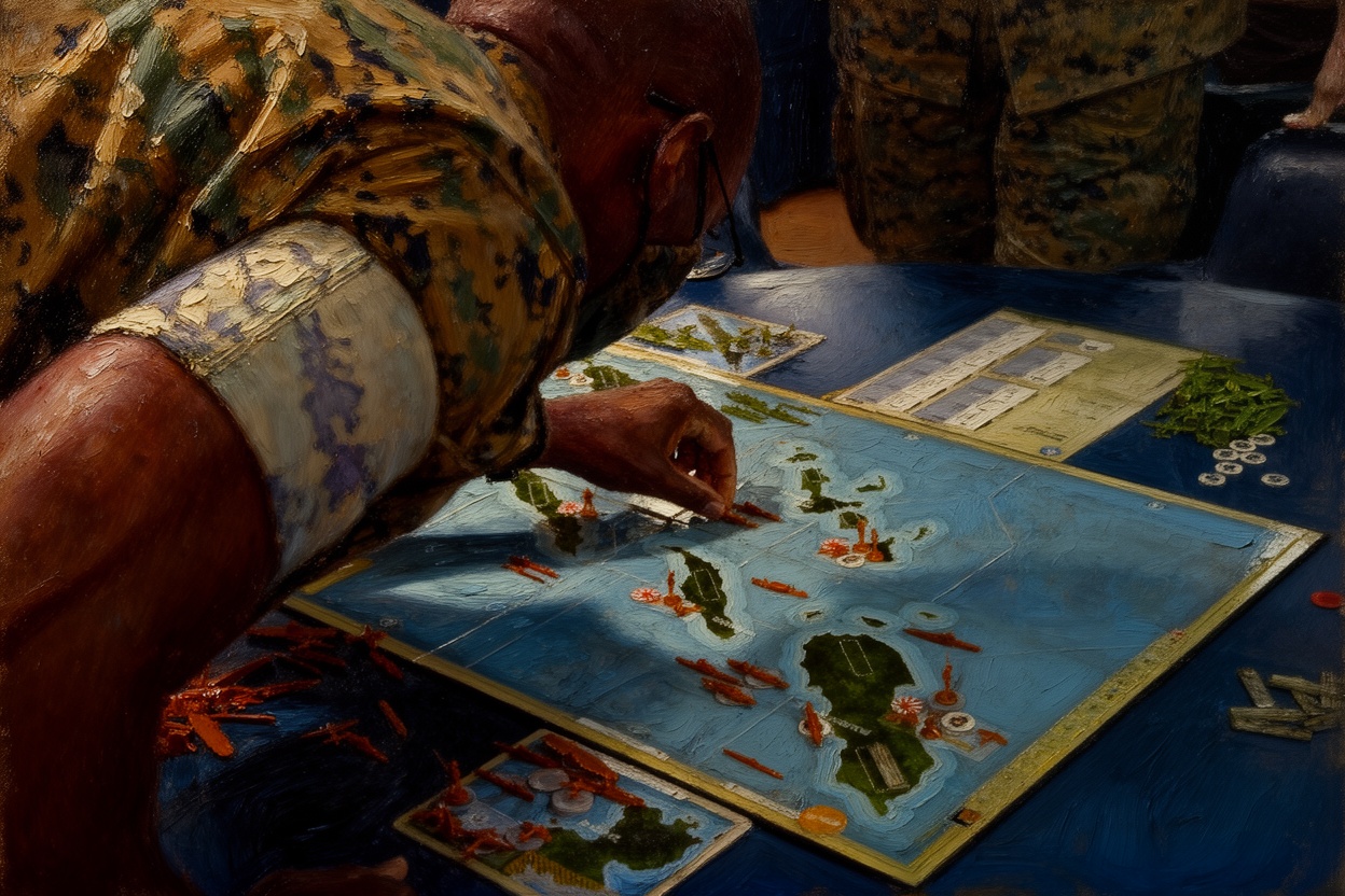 US Air Force unveils AI wargame system for operations