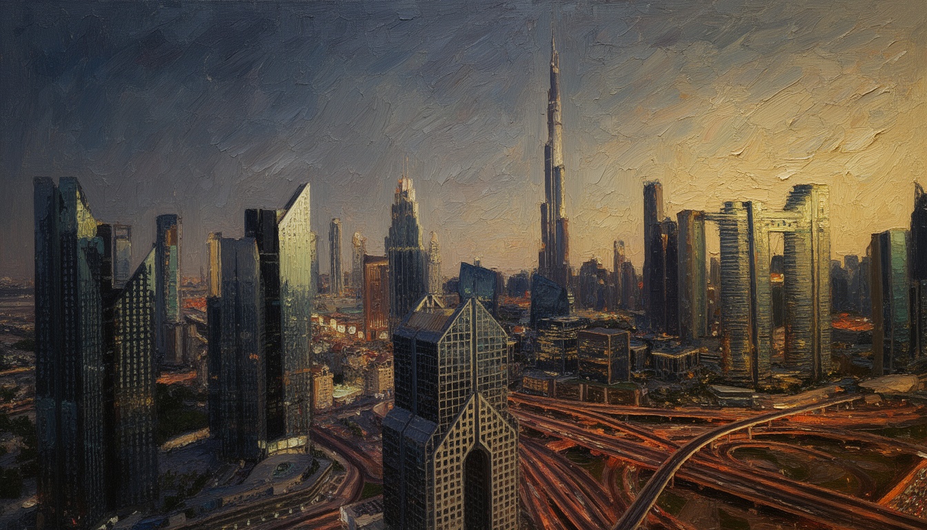 USING A LONG-TERM VIEW: HK minister says Middle East investment remains steady