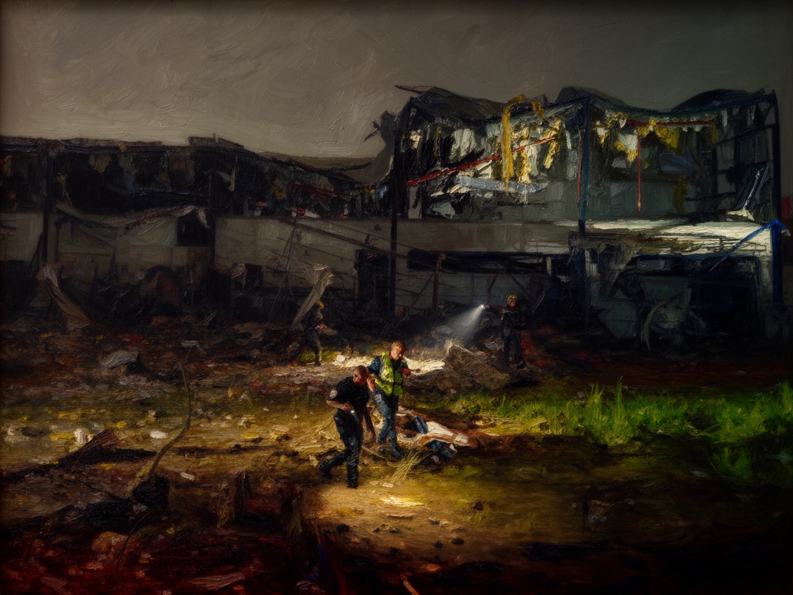 Trump: İran Altyapısına Saldırı Daha Yeni Başladı