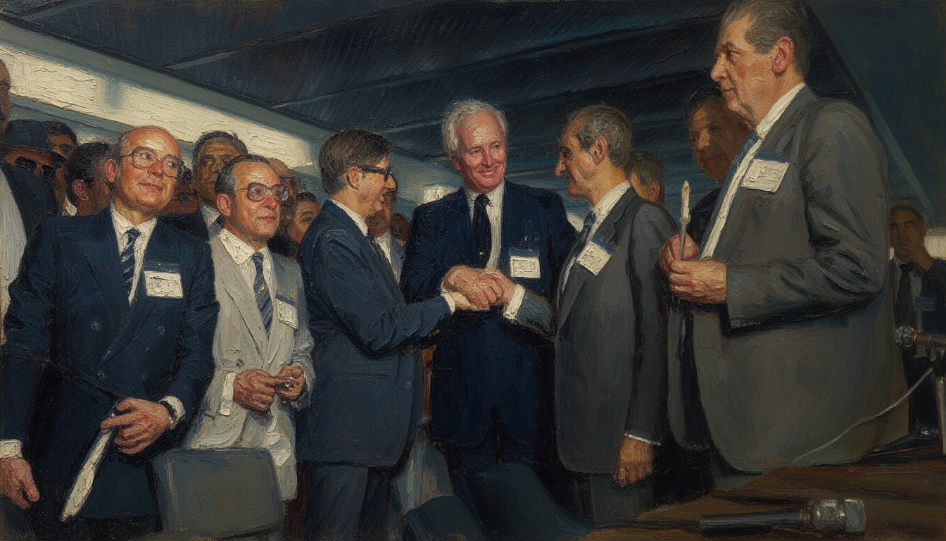 Lebanon-Israel Talks Revive Memories of 1983 Pact