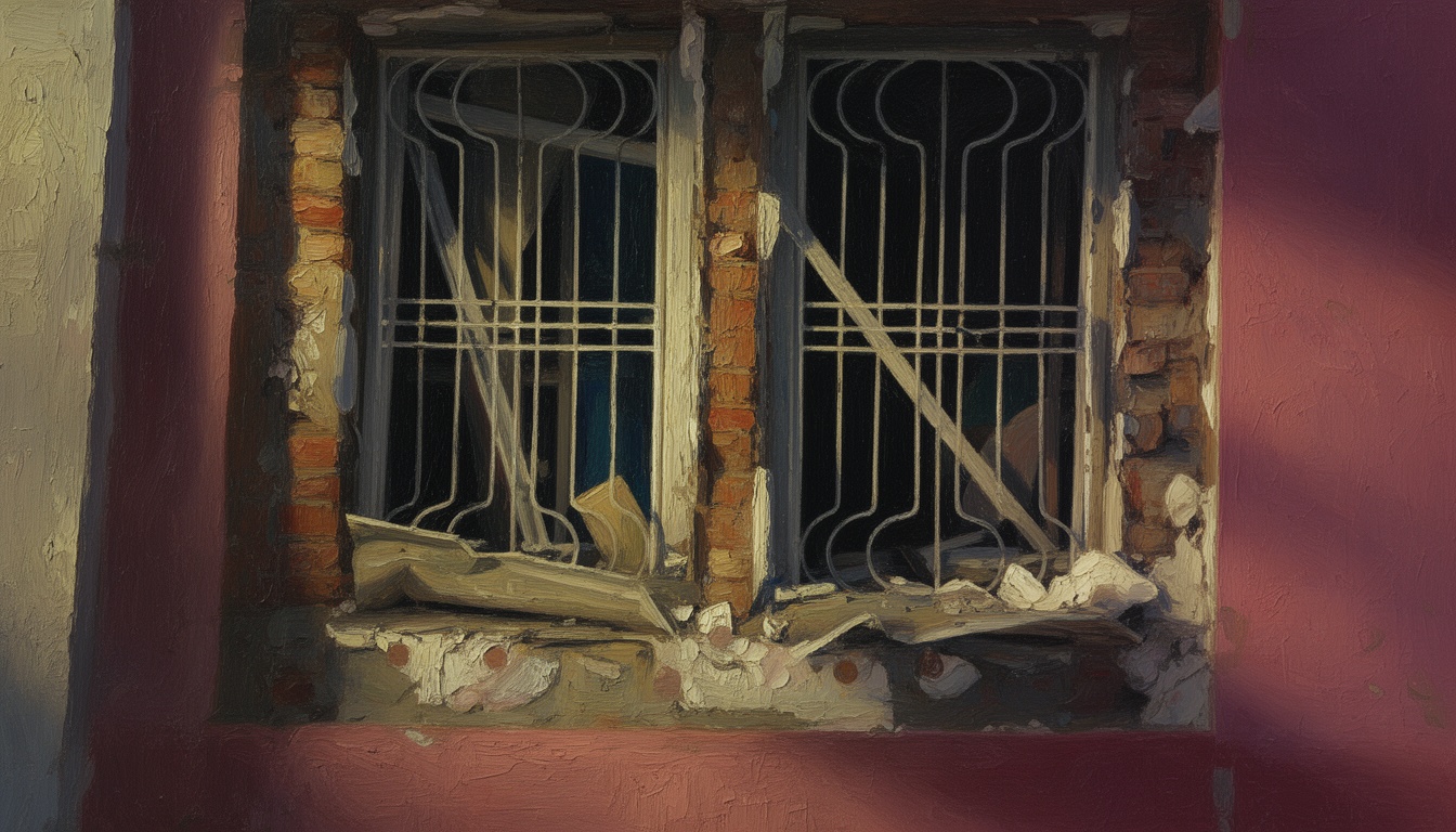 Russian Strikes Kill Several in Ukraine's Dnipro