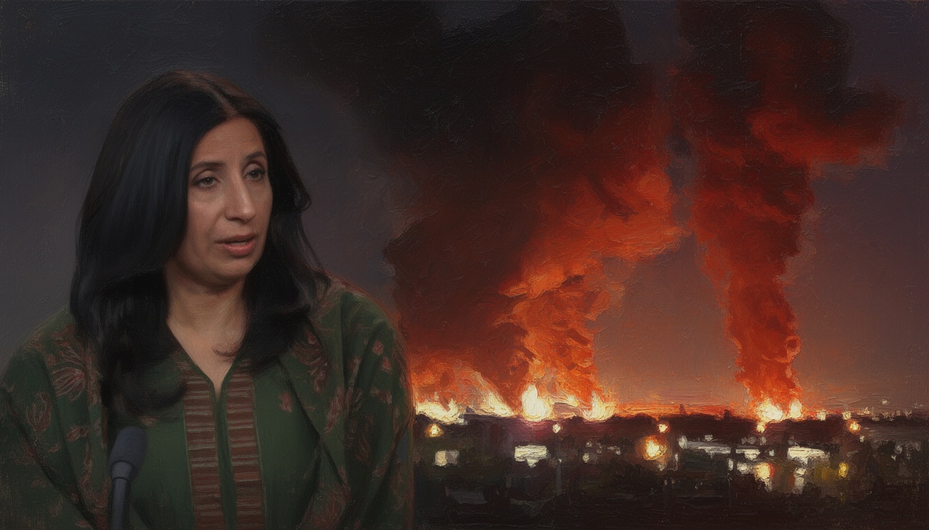 US-Iran Pakistan-Brokered Truce Signals Delicate Power Shift