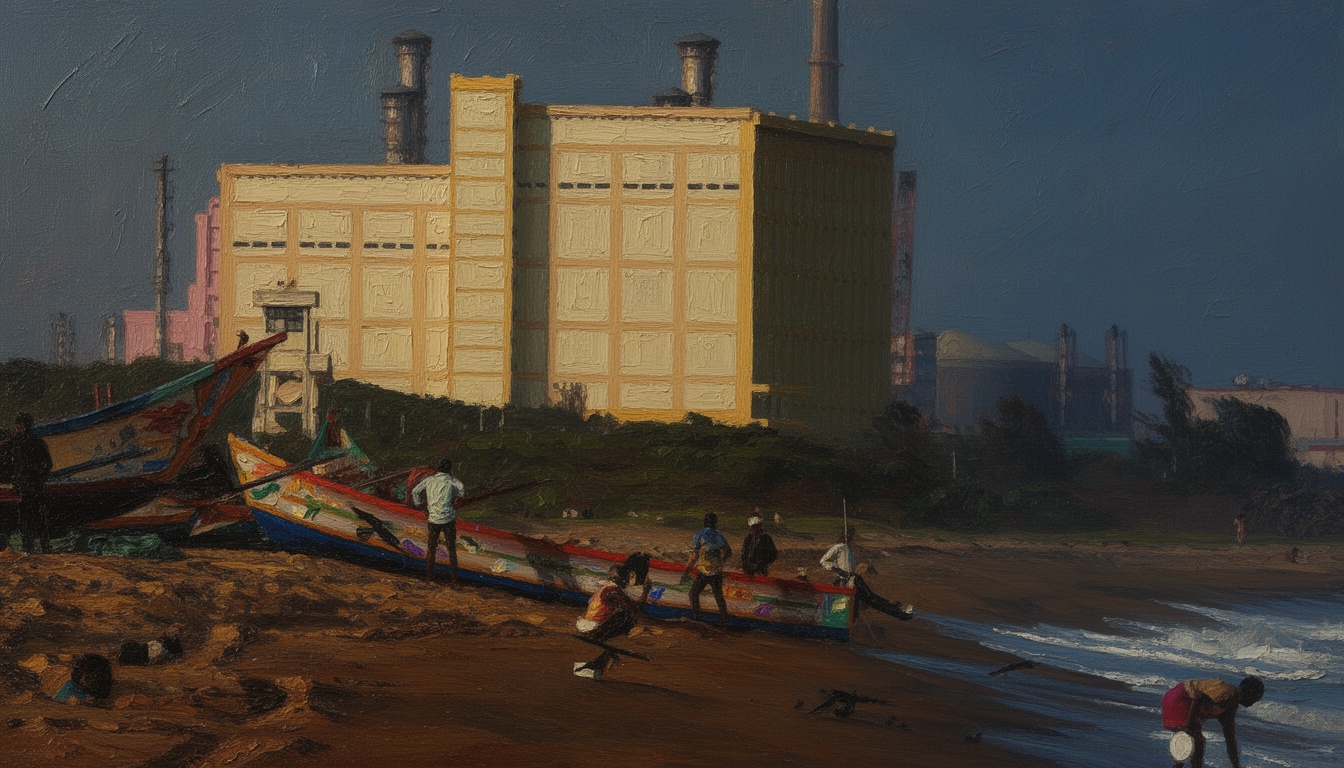 India's nuclear breakthrough accelerates energy independence path