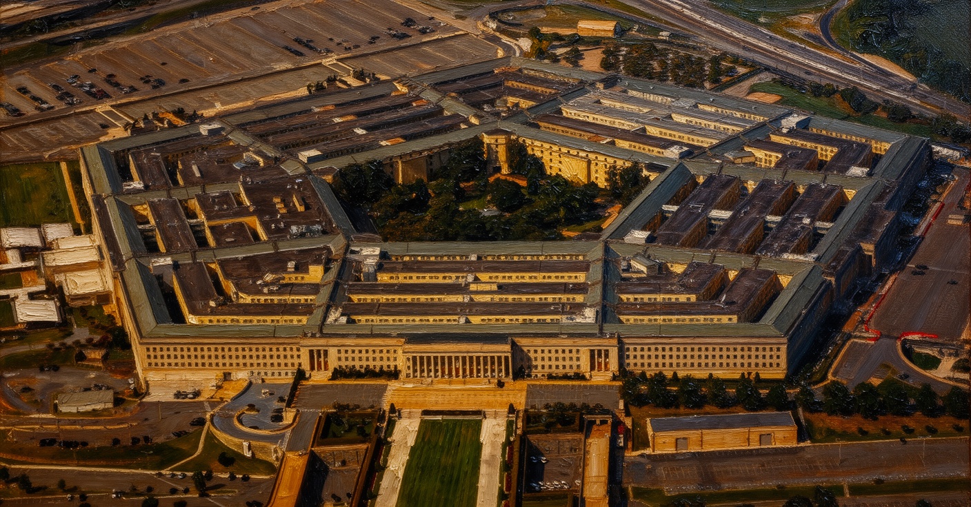 Pentagon Denies Broker Sought Iran War Defense Investment