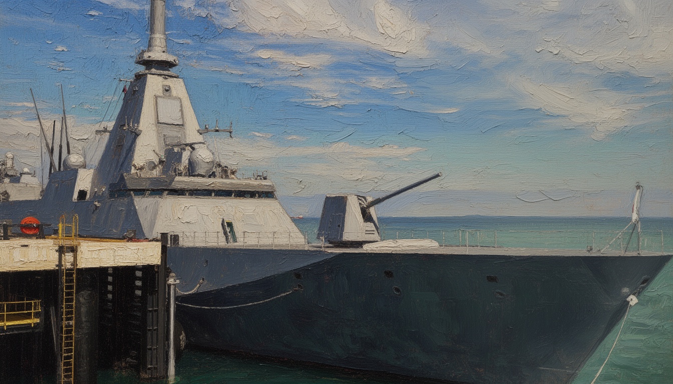 Australia-Japan $7B warship deal signals shift from US reliance