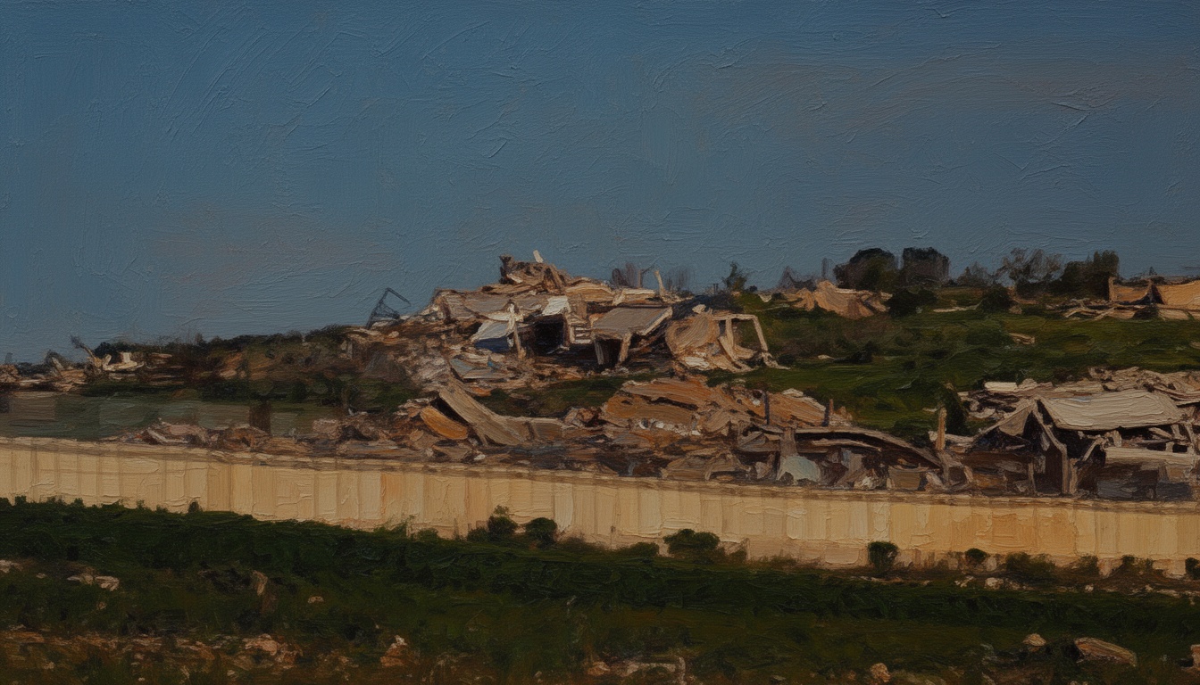 Israeli Strikes Kill Six in Lebanon as Ceasefire Extension Frays