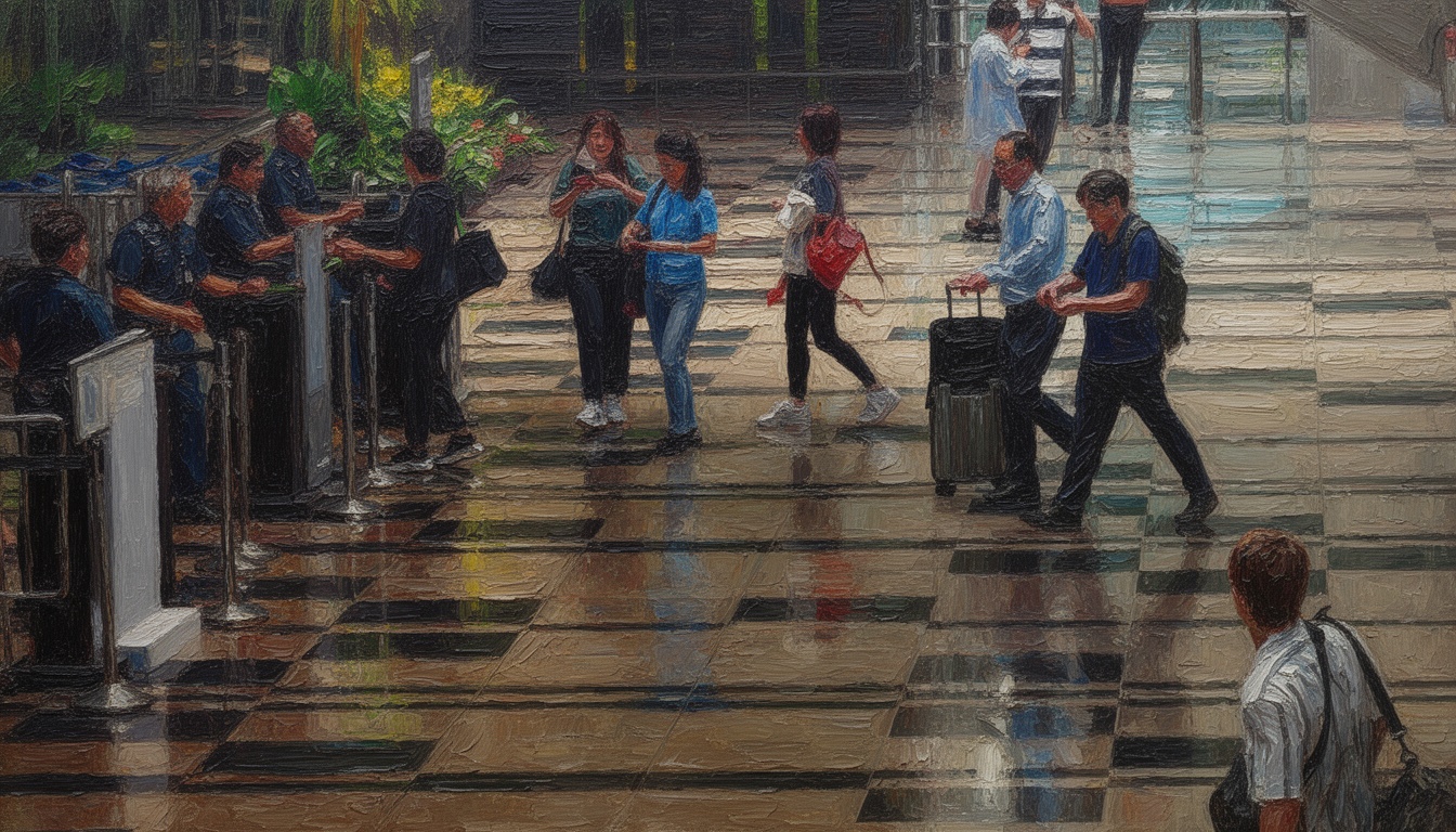 Southeast Asia aviation hubs seize traffic as Middle East risk shifts routes