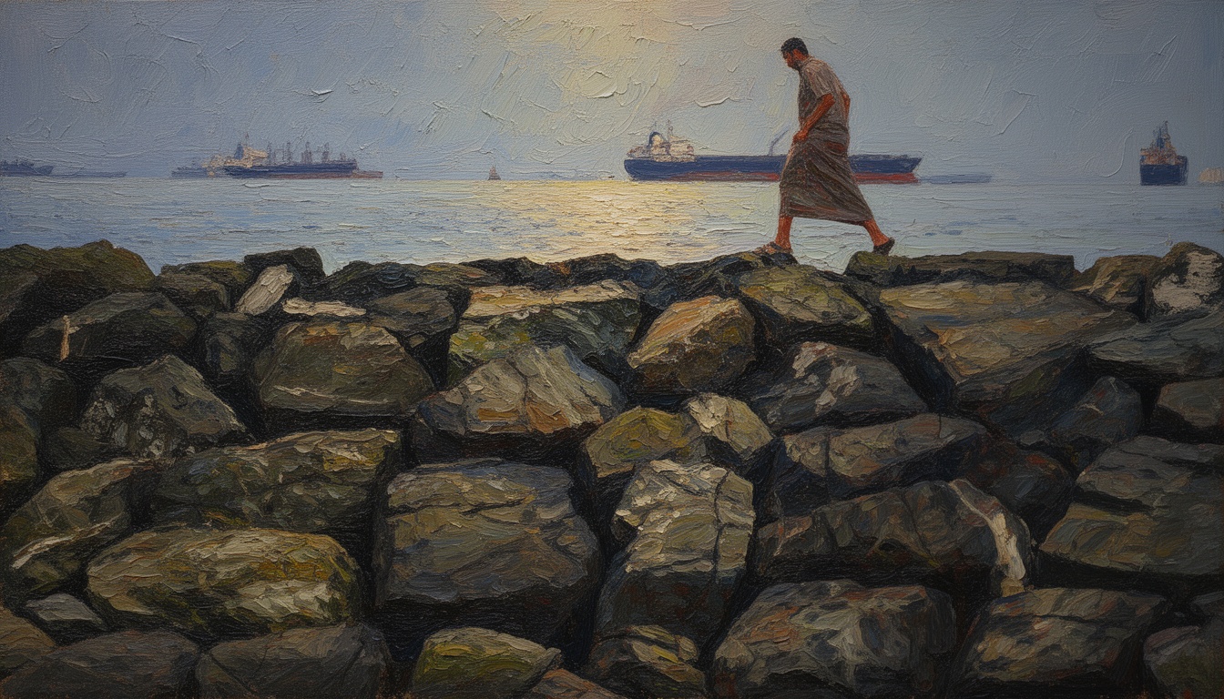 Hormuz Strait Control: Trump-Iran Joint Venture Possible?