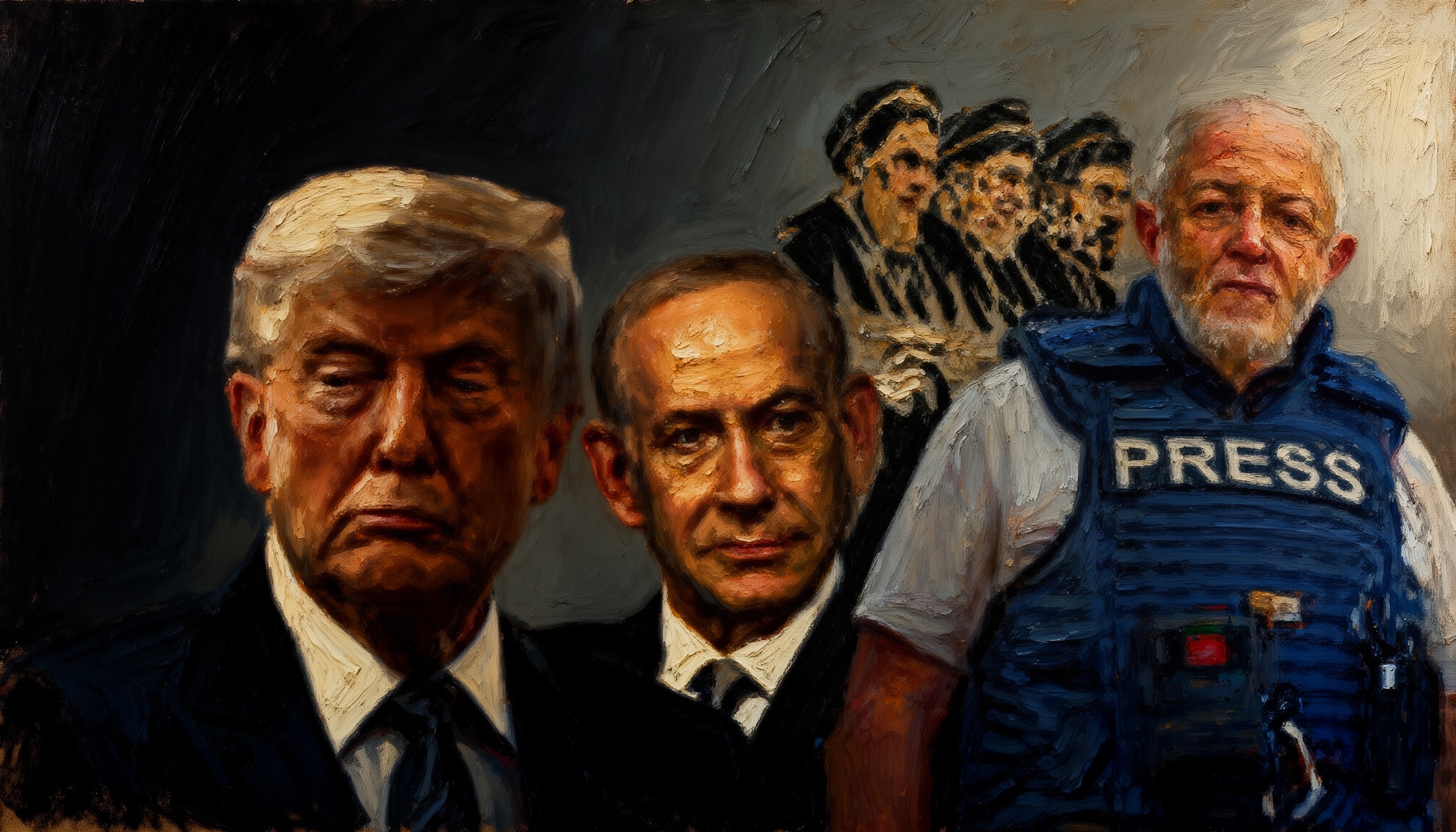 Trump is waging war based on instinct and it isn't working