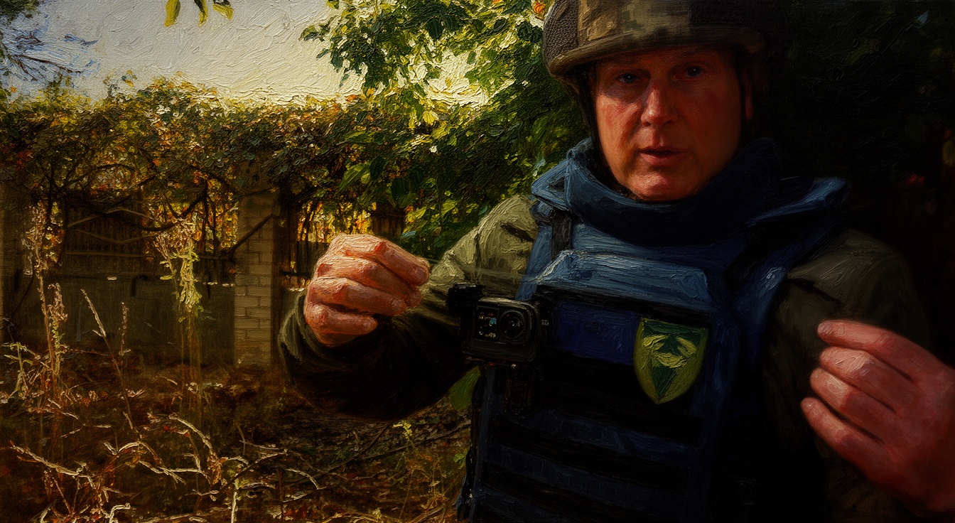 Herson'un 'Drone Avcıları' Siper Savaşları ve İnsansız Teknoloji Savaşı