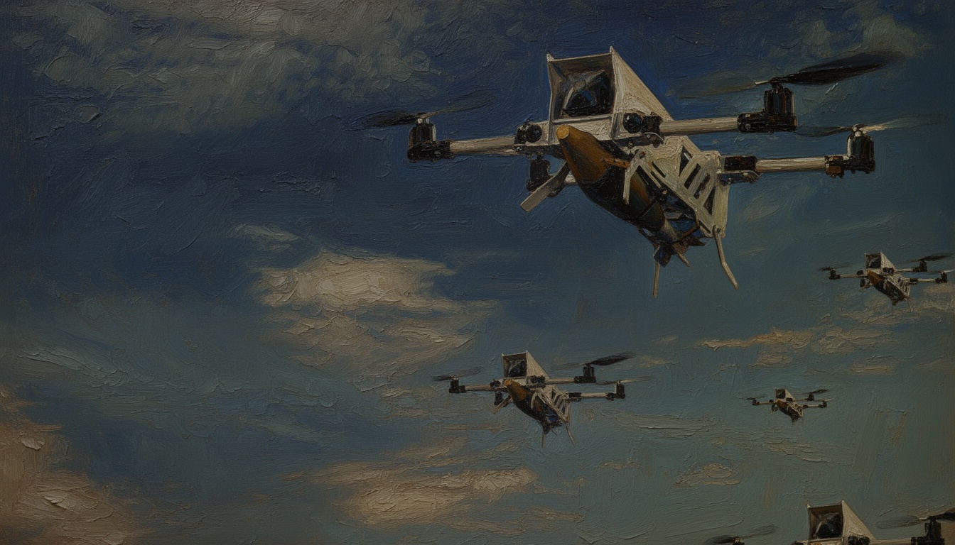 Japan Bets on Kamikaze Drones, Cheap Missiles Against China