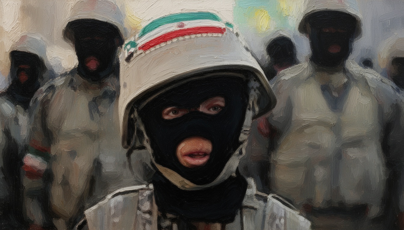 Iran Deploys Children in Combat Roles, 11-Year-Old Killed