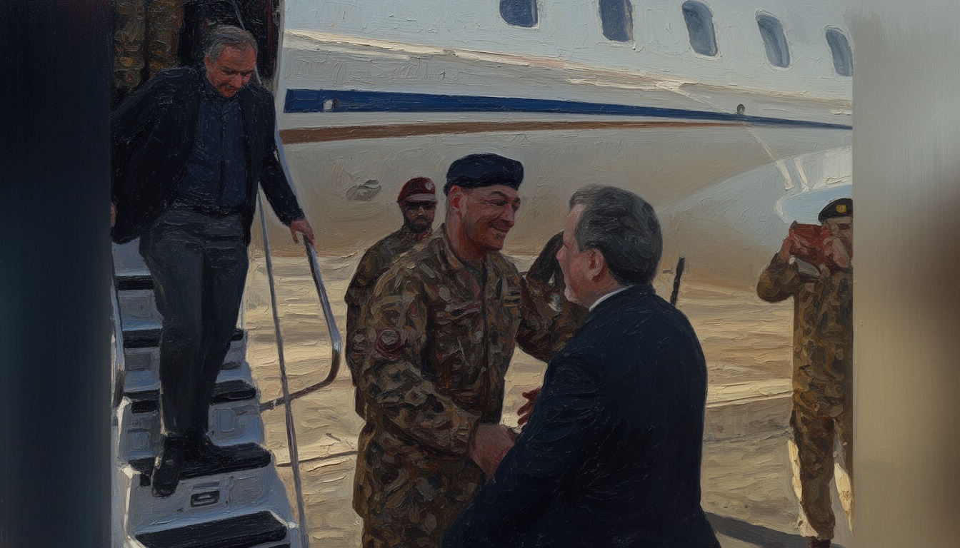 Pakistan Army Chief Visits Tehran to Seek Renewed US-Iran Talks
