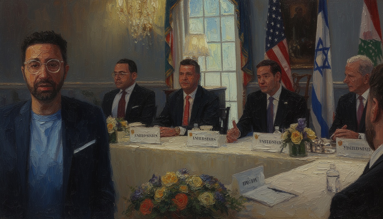 Lebanon-Israel talks hinge on confidence-building steps