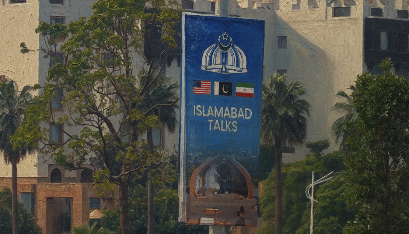 US Envoys to Islamabad as Iran Rejects Direct Talks with Washington