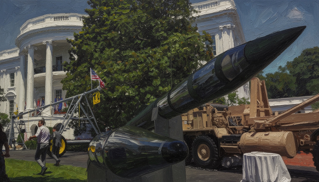 China Detects US Munitions Weakness Exposed by Iran War