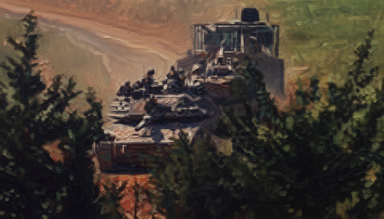 Netanyahu orders army to vigorously attack Hezbollah in Lebanon