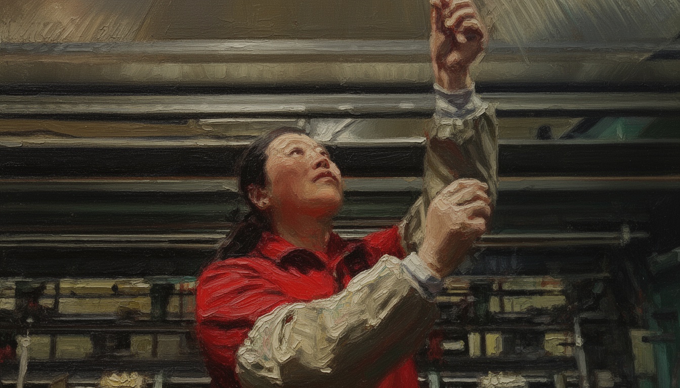 China weathered tariffs, but Iran conflict drains demand