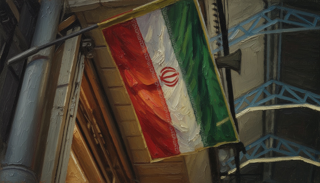 No signs of regime collapse as Iran weathers weeks of war