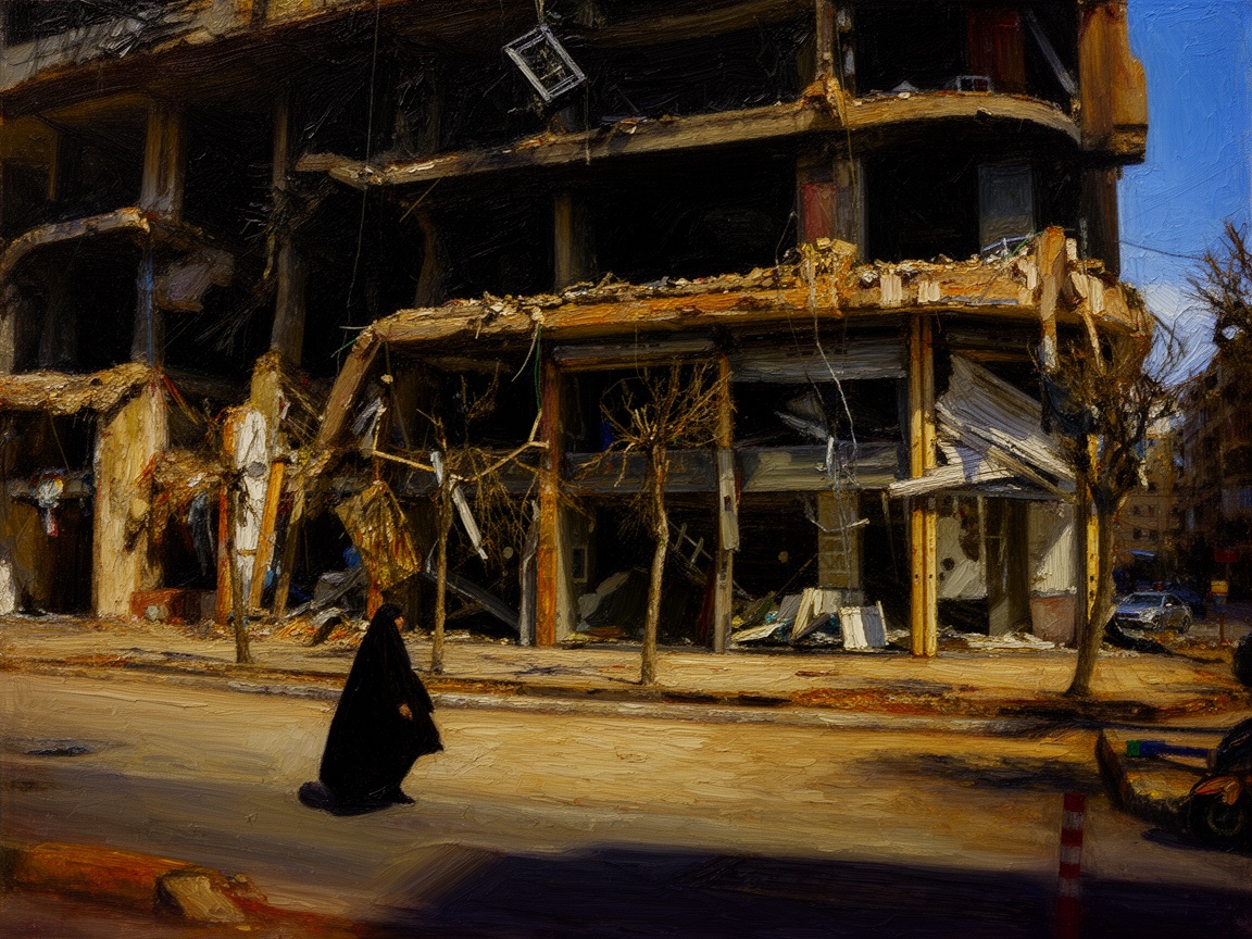 Lebanon splits over Israel talks as Hezbollah stance tests crisis