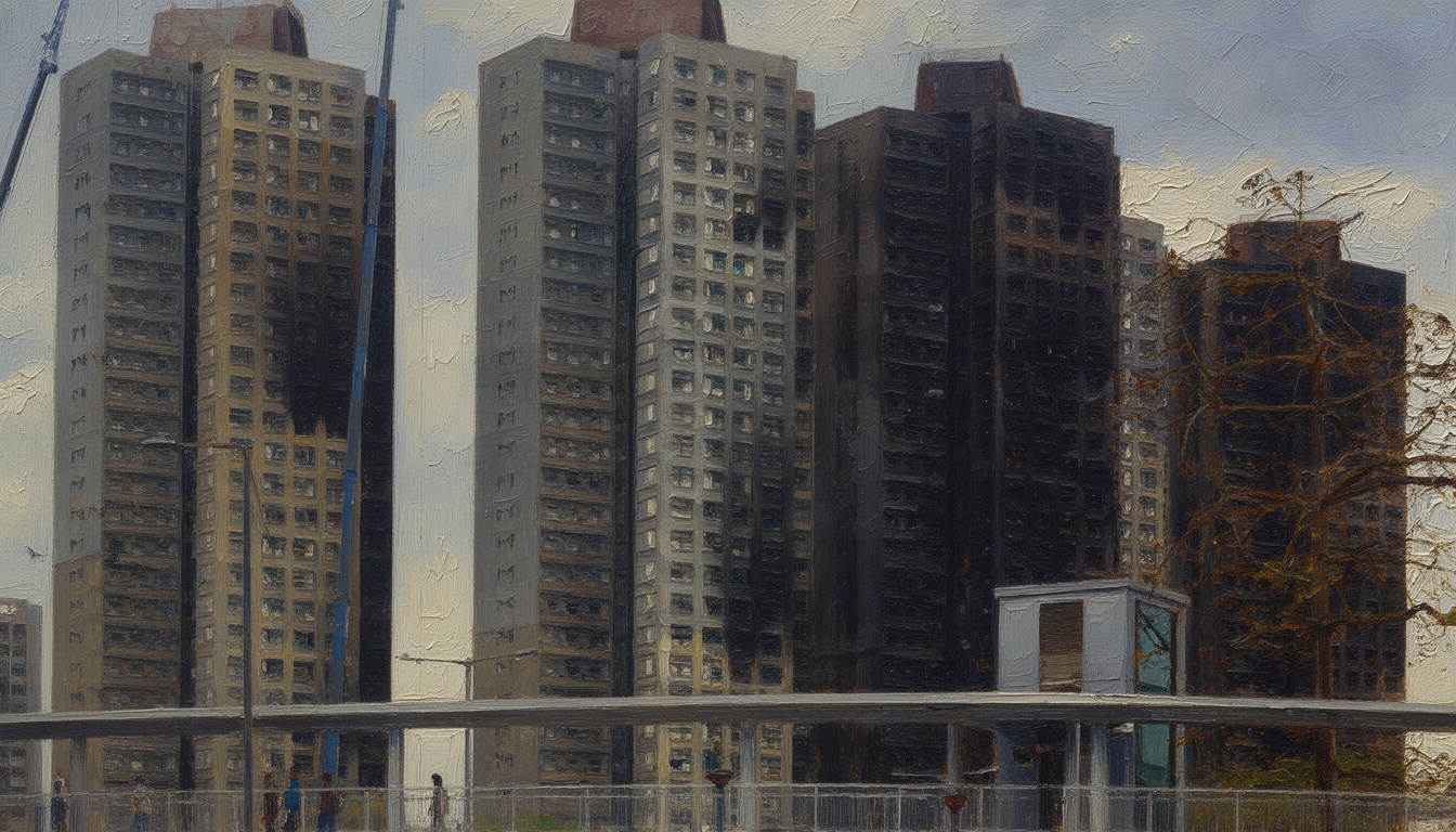 Contractor Admits Negligence in Fatal Tai Po Fire Case