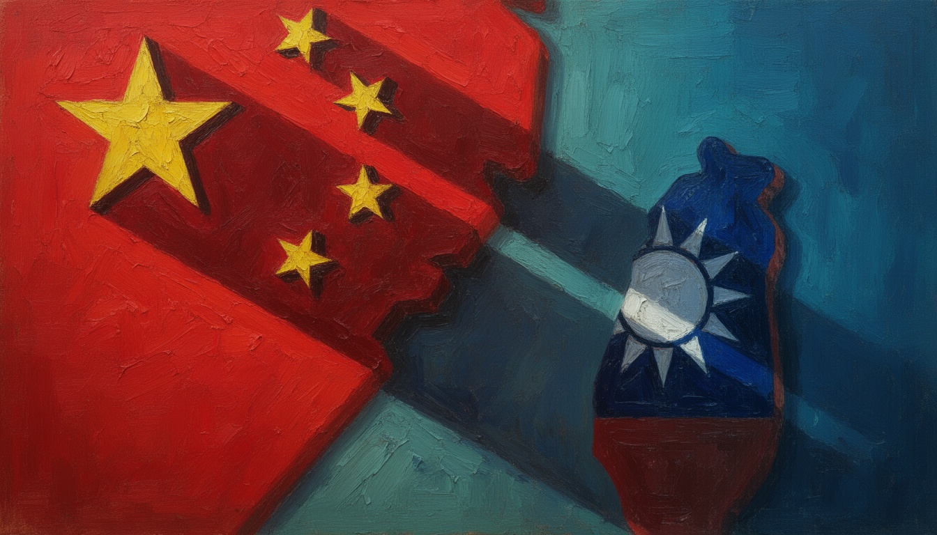 America's Contingent War Plans: Taiwan, China, and the Long Arc