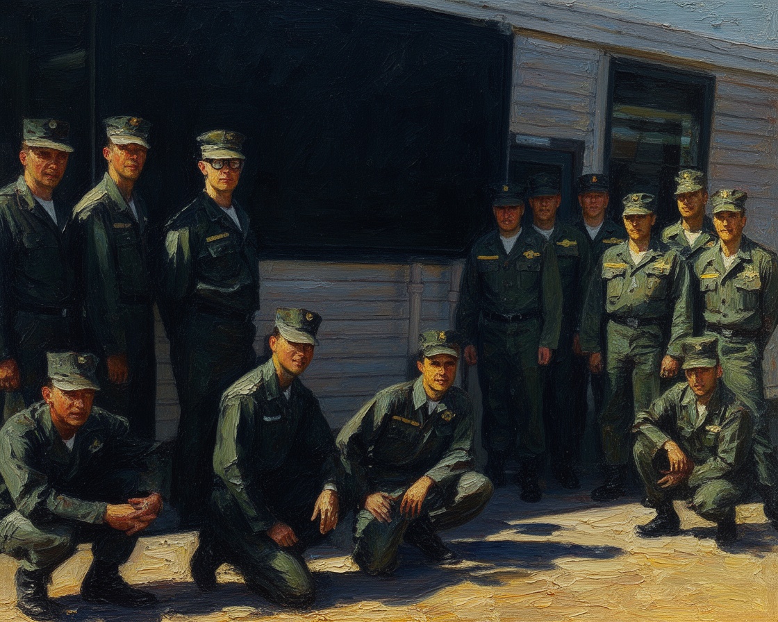 The only Navy Seabee awarded the nation’s highest award for valor