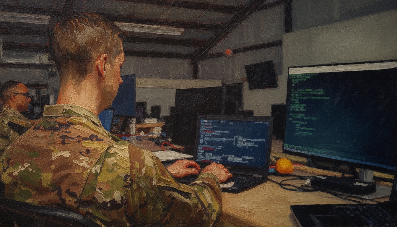 DIA Centralizes AI Drive with Digital Modernization Accelerator