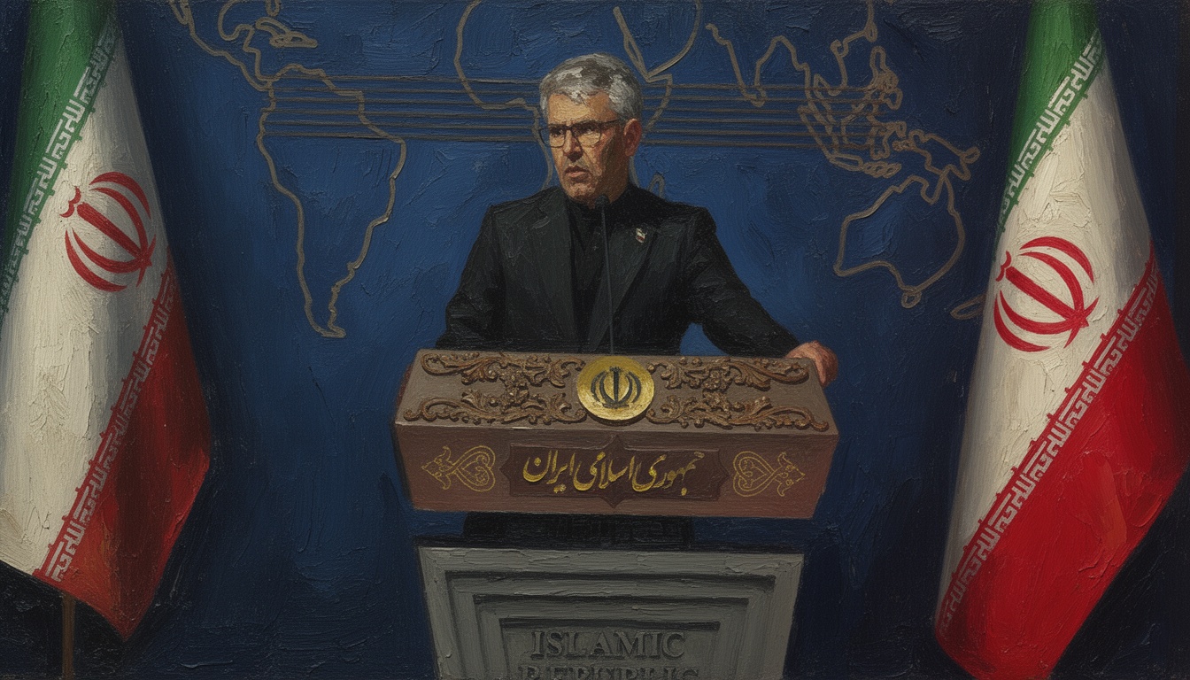 İran ABD’nin Ateşkes Taleplerini 'Gerçekçi Olmayan Aşırı İstekler' Olarak Reddetti