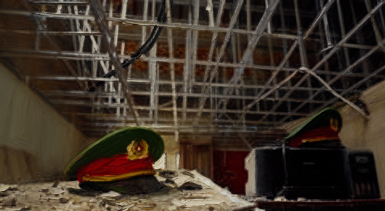 Fake Australian, Chinese, Brazilian Police Stations Exposed in Scam