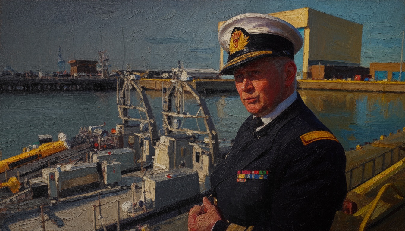 Fransız drone mayın tarama gemileri Hormuz Boğazı'na yöneldi