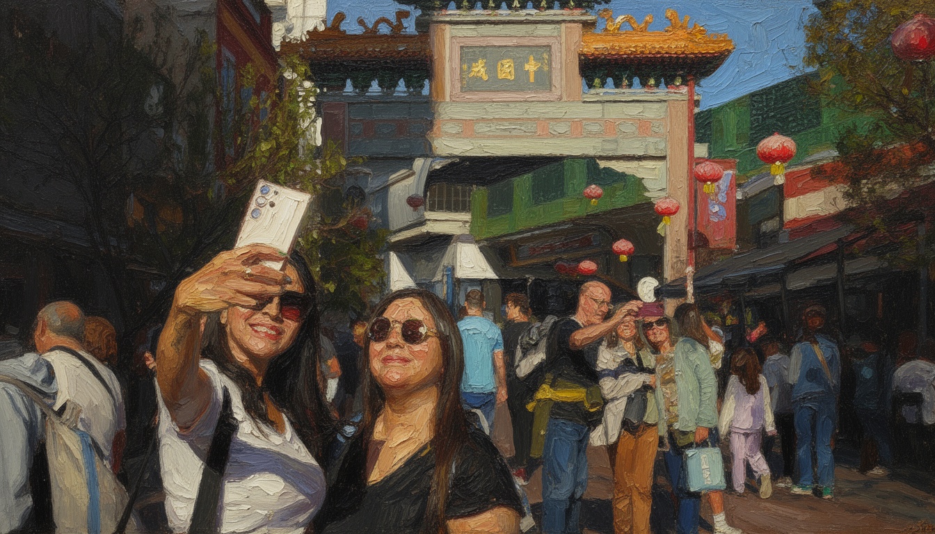 Chinese overseas need not keep to ourselves. I certainly don’t