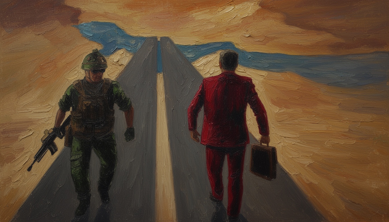 China can offer Gulf states more than just a security umbrella