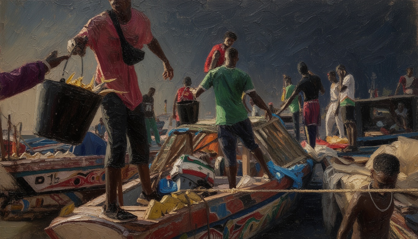 Info warfare pits China and US for Africa's loyalties