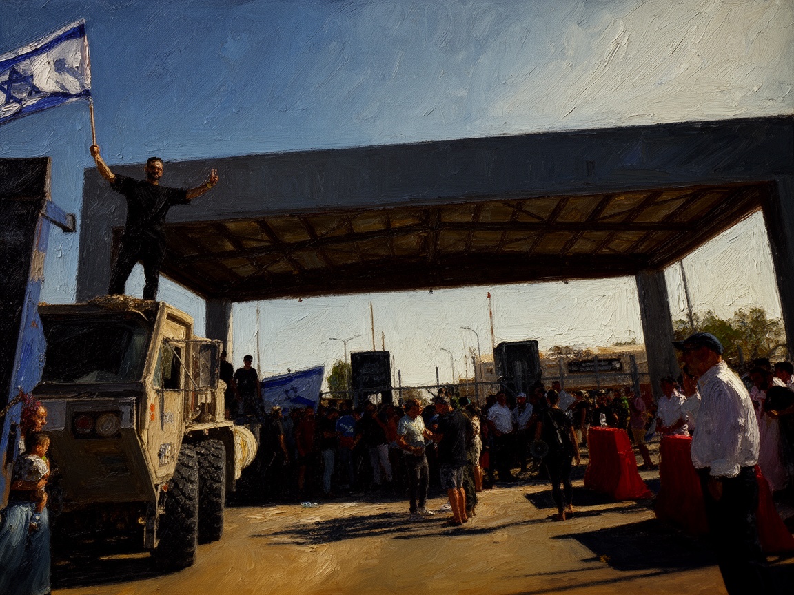 Israeli Army: Soldiers Accused of Abuse Return to Duty