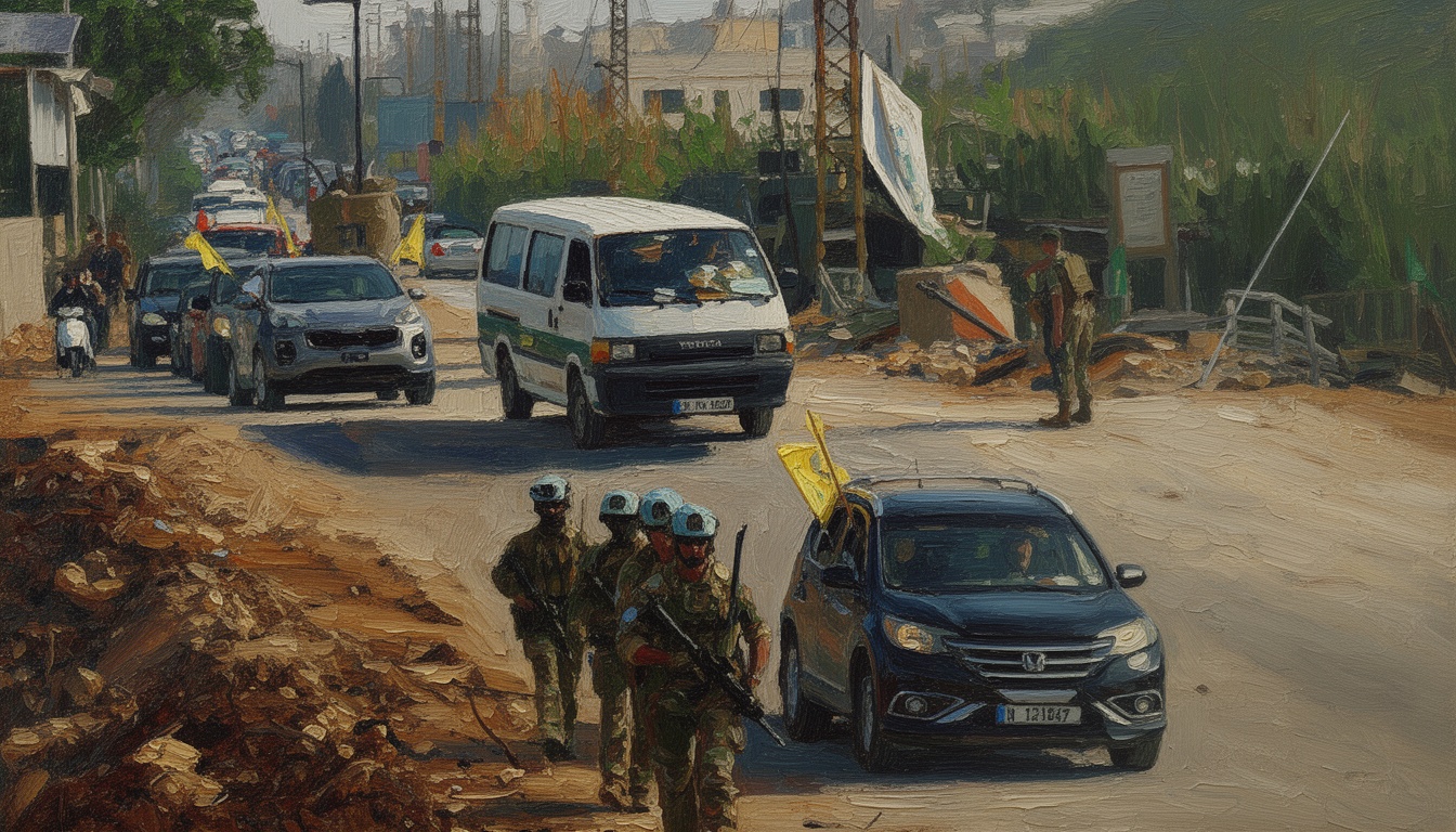 France Loses Second Peacekeeper as Lebanon Ambush Blamed on Hezbollah