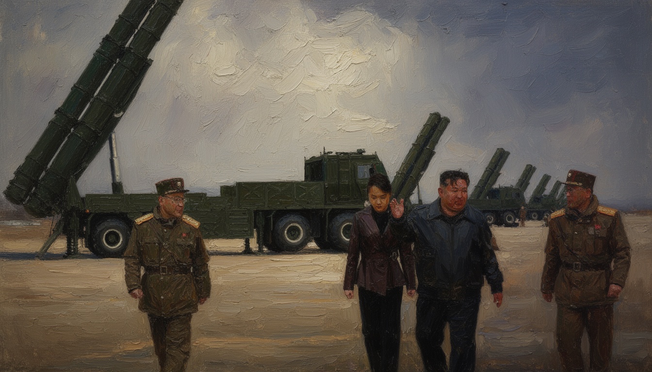 North Korea's Iran Silence Implies Openness to US Talks