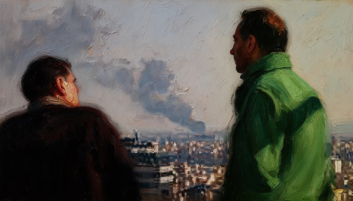 Iranians Reveal Desperation After Month of Devastating War