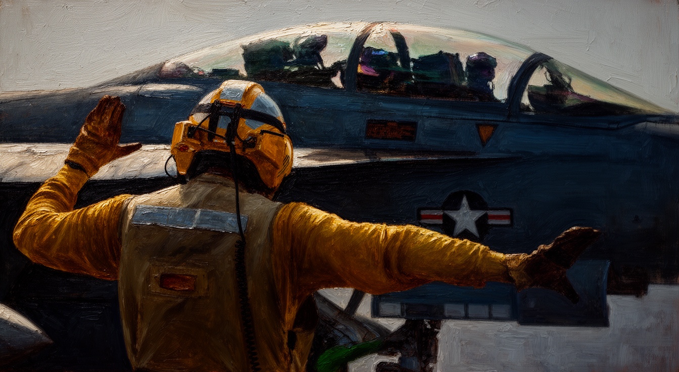 USS Gerald R. Ford Nears Record Deployment Despite Fire Damage