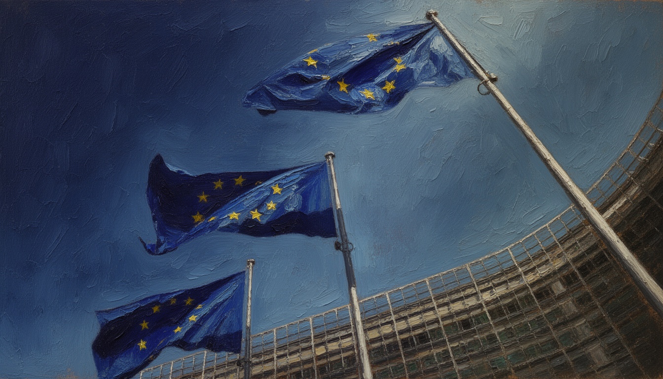 China Demands EU Exempt Chinese Firms from Russia Sanctions