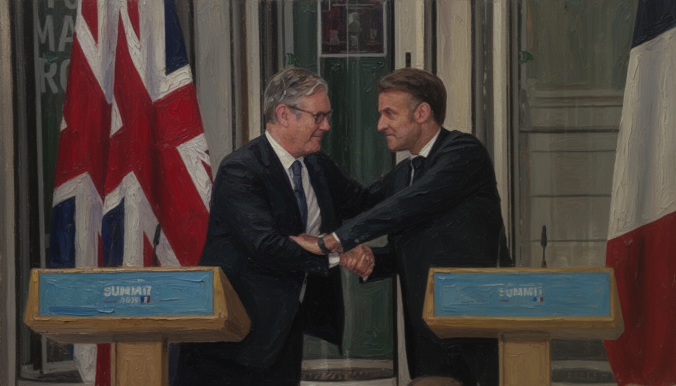 Wake-up call for Europe: defence investment shortfall