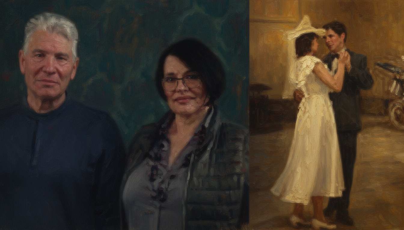 Chernobyl’s last wedding as catastrophe unfolded